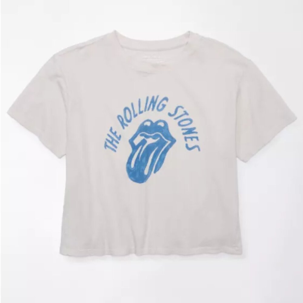 Rolling Stones graphic tee